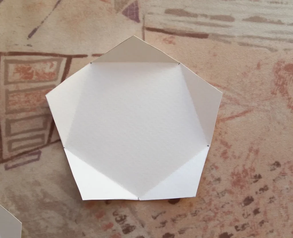 Laterne Polygon / polygonal Lantern