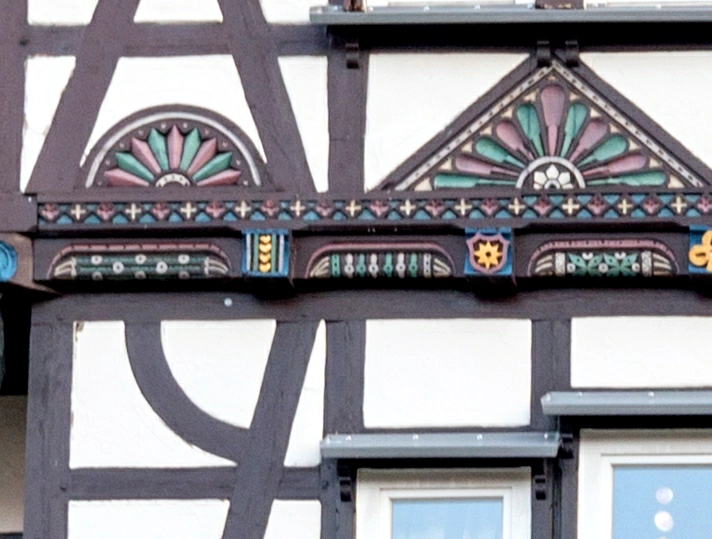 Fachwerk Geschichte / History half timbered houses in Germany