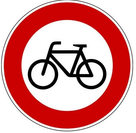 Fahrrad Regeln in Deutschland / Cycle rules in Germany